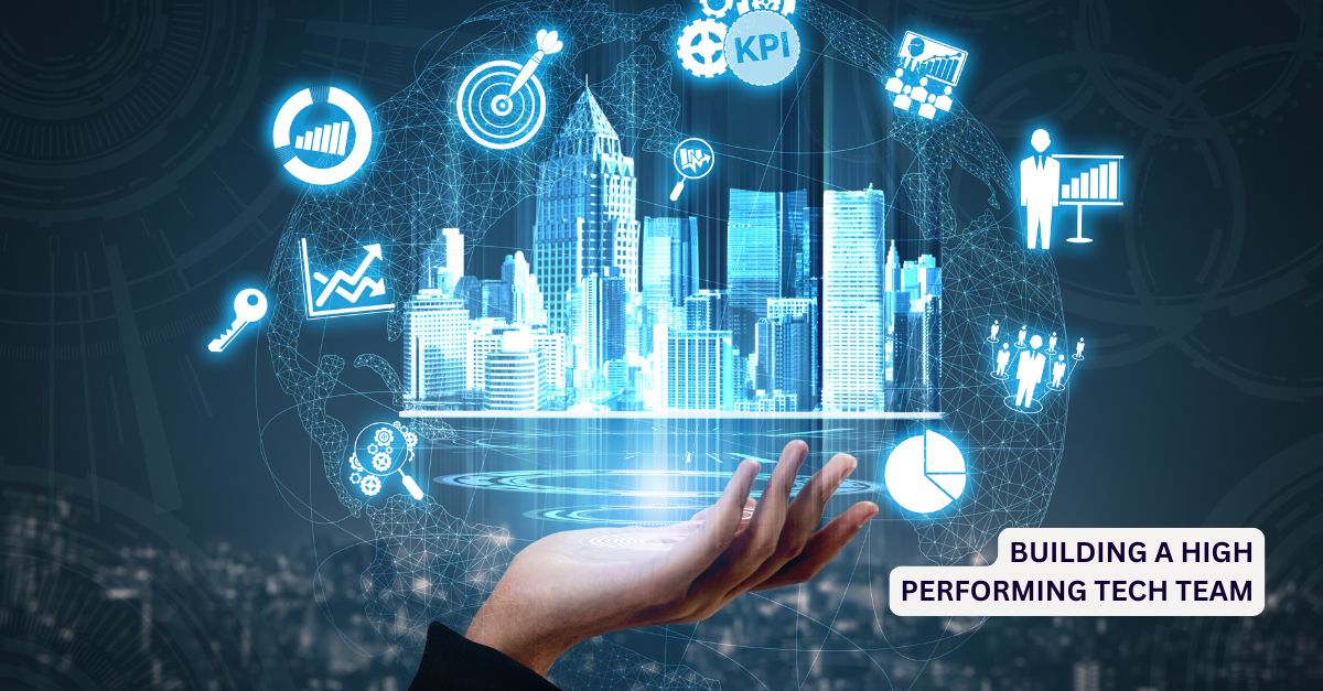 Sucess Tech Posts Building a High Performing Tech Team: Key Strategies for Success ...