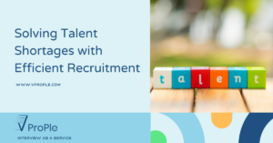 Effective Recruitment