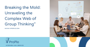 Breaking the Mold: Unraveling the Complex Web of Group Thinking