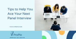 Tips to Help You Ace Your Next Panel Interview