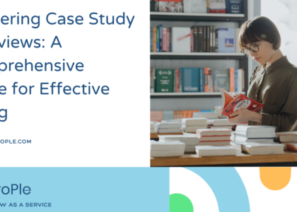 Case Study Interviews