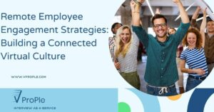 Remote Employee Engagement Strategies