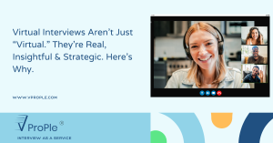virtual interview