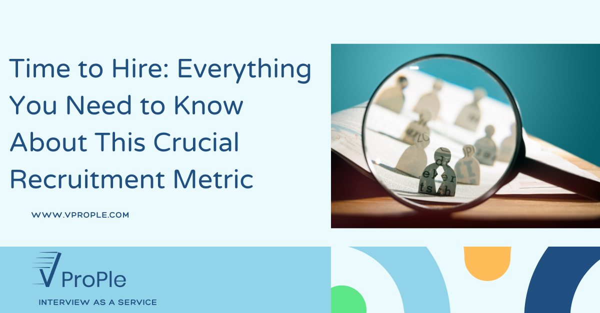 Why Time-to-Hire Matters and How IaaS Can Help You Hire Smarter and Faster