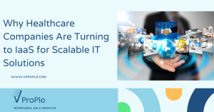 Streamlining Healthcare Hiring with AI: The Power of Interview as a Service (IaaS)