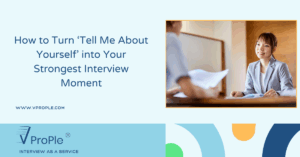 How to Turn ‘Tell Me About Yourself’ into Your Strongest Interview Moment