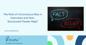 unconscious bias in interviews